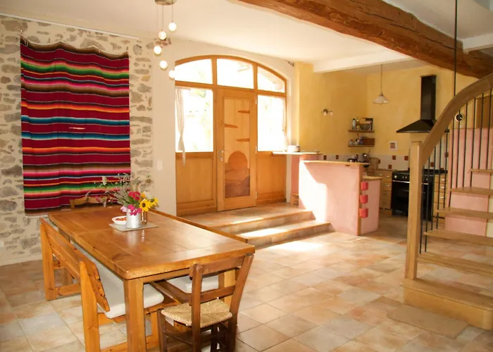 La Maison Des Couleurs Prázdninový dům *